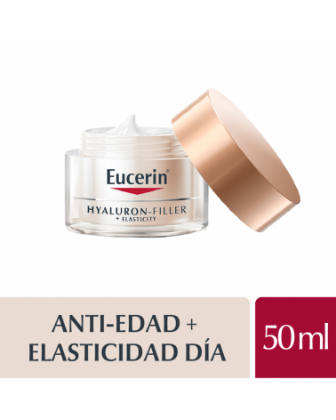 Eucerin - Hyaluron-Filler + Elasticity Día 50Ml Eucerin - 1