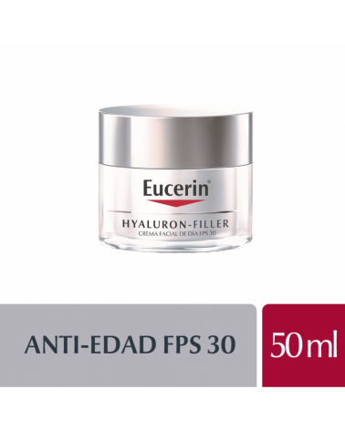 Eucerin - Hyaluron-Filler Crema De Día Fps 30 50 Ml Eucerin - 1