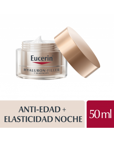 Eucerin - Hyaluron Filler + Elasticity Noche Eucerin - 1