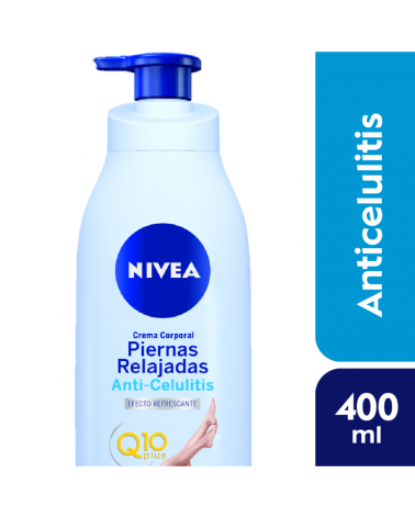 Nivea - Body - Piernas Relajadas Anticelulitis 400Ml Nivea - 1