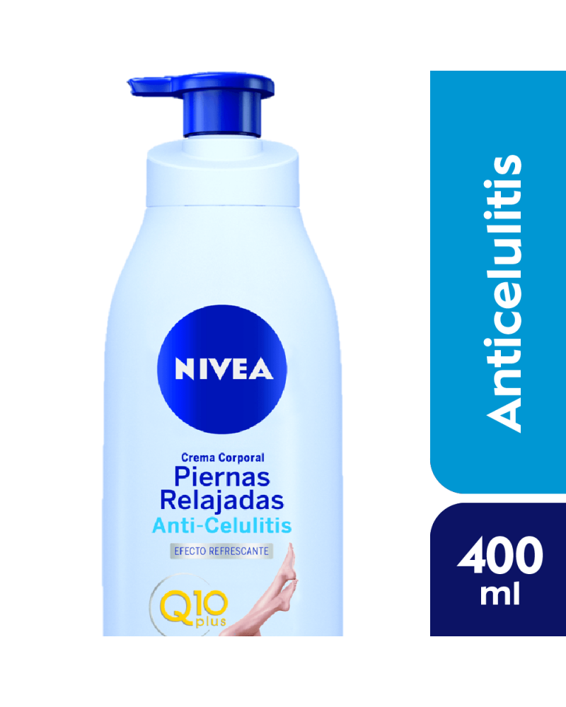 Nivea - Body - Piernas Relajadas Anticelulitis 400Ml Nivea - 1