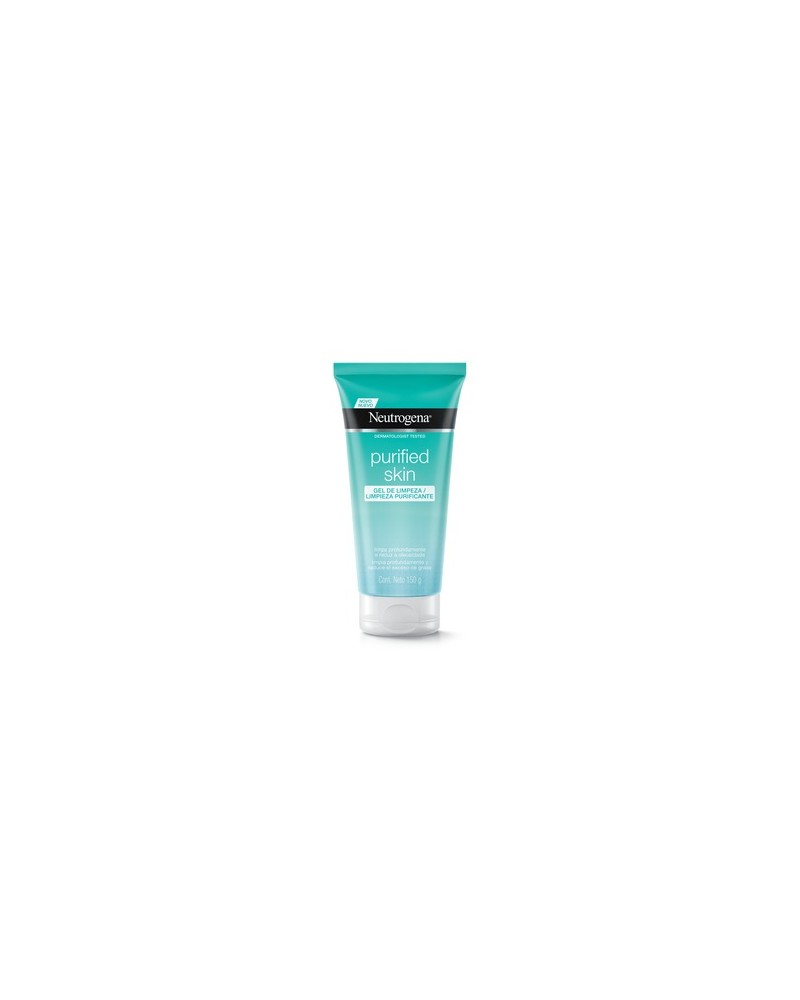 Gel De Limpieza Neutrogena Purified Skin X 150G Neutrogena - 1