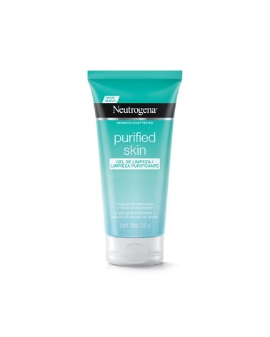 Gel De Limpieza Neutrogena Purified Skin X 150G Neutrogena - 1