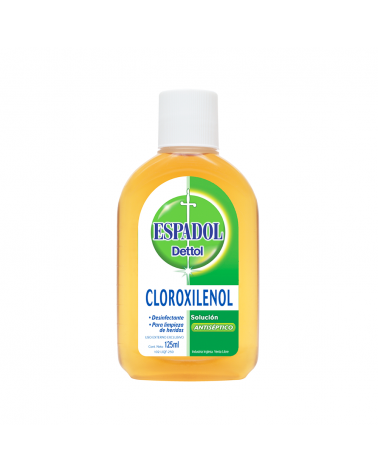 Espadol Dettol - Antiseptico Desinfectante Liquido 125Ml Espadol Dettol - 1