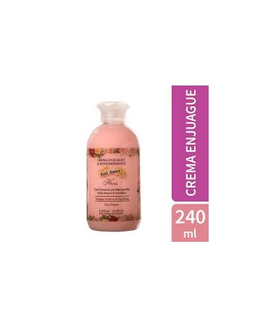 Petit Amour - Crema Enjuague X 240 Ml Petit Enfant - 1