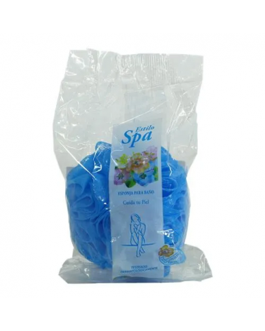 Estilo Spa Pompon Exfoliante  - 1