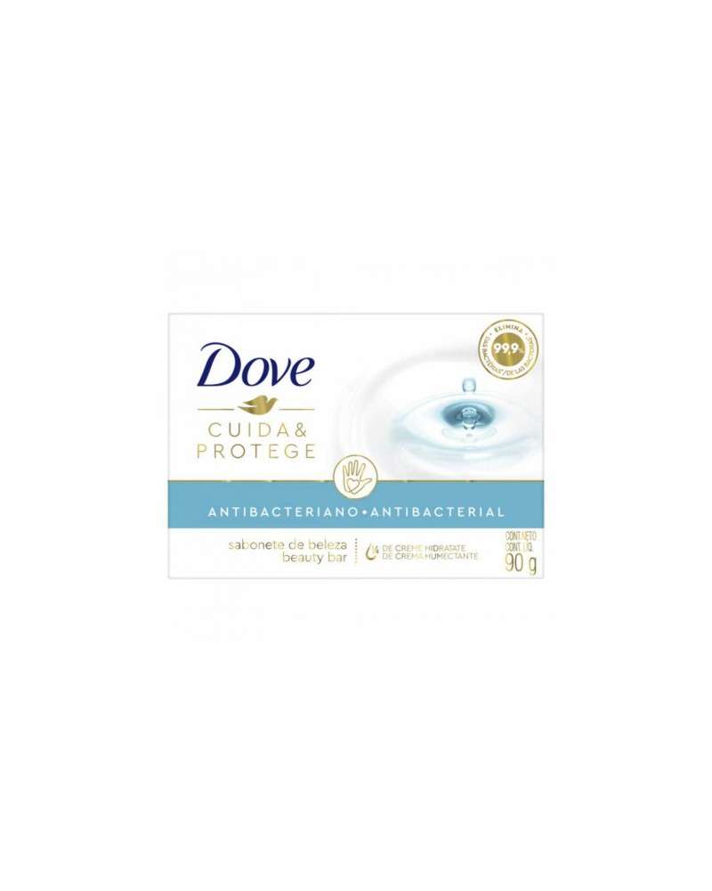 Dove - Cuida Protege 90G Jab Dove - 1