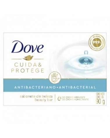 Dove - Cuida Protege 90G Jab Dove - 1