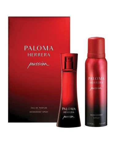 Paloma Herrera Passion Edp X 60 Ml + Desodorante PALOMA HERRERA - 1