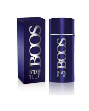 Boos - Edo Intense Blue 60 Ml (Nueva Presentacion) Boos - 1
