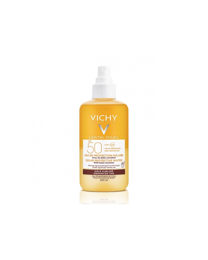 Vichy - Capital Soleil Agua Protectora Luminosidad Spf 50 Vichy - 1