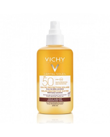 Vichy - Capital Soleil Agua Protectora Luminosidad Spf 50 Vichy - 1