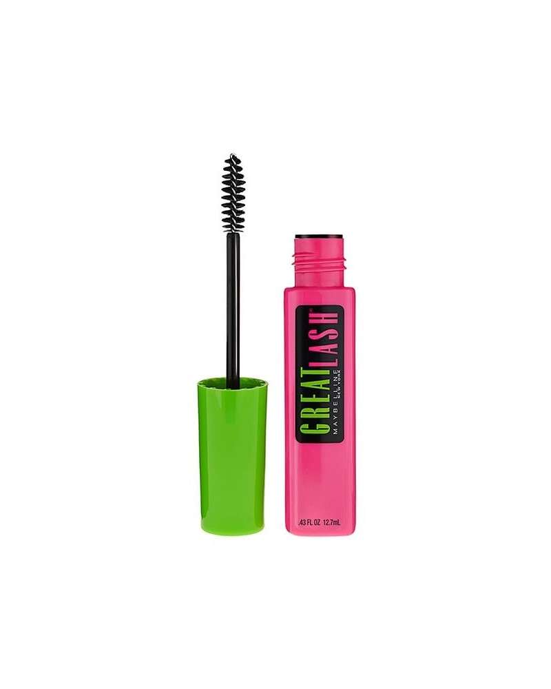 Maybelline - Great Lash Big Blackest Black Maybelline - 1