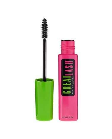 Maybelline - Great Lash Big Blackest Black Maybelline - 1