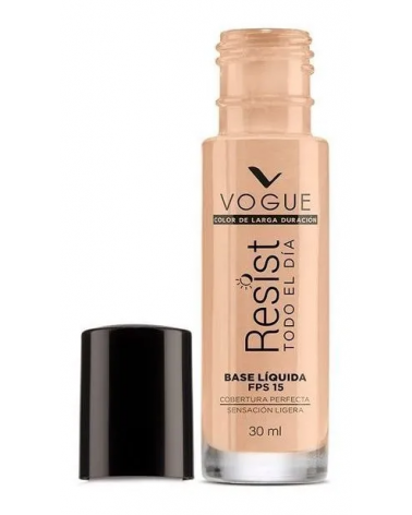 Vogue - Base De Maquillaje Ld Glamour 30Ml Vogue - 1