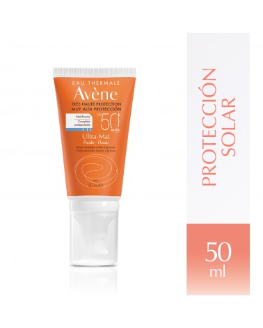 Avene - Fluido U-Mate Ts Spf 50+ Avene - 1