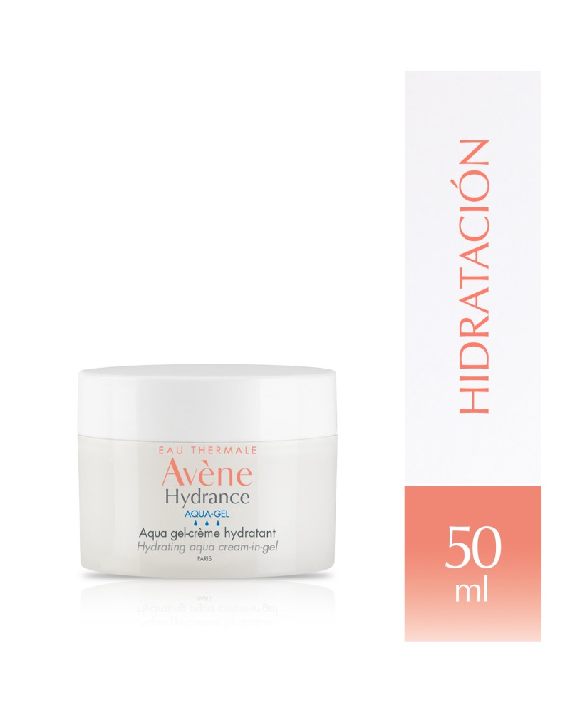 Hydrance Aqua - Avene - Gel Cream X 50 Ml Avene - 1