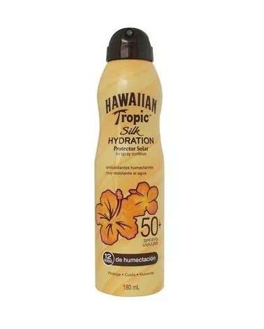 Hawaiian Tropic - Silk Hydration Spray Spf50 180 Ml Hawaiian Tropic - 1