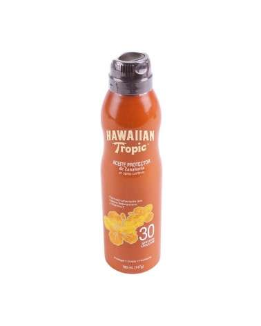 Hawaiian Tropic - Carrot Oil Spray Spf30 180 Ml Hawaiian Tropic - 1