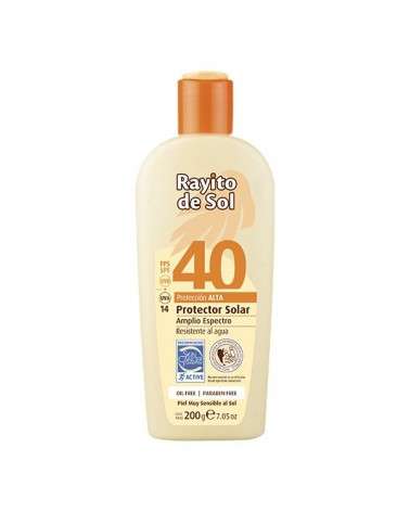 Rayito de Sol - Protector Solar Fps 40 X 200 G Rayito de Sol - 1