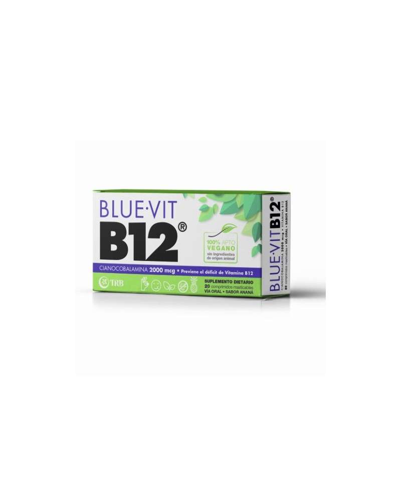 Blue Vit - B12 TRB Pharma - 1