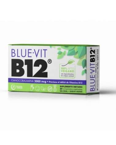 Blue Vit - B12 TRB Pharma - 1