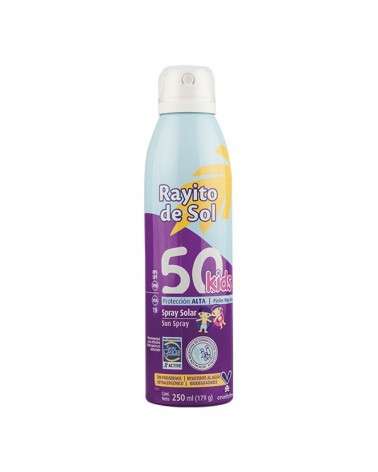 Rayito de Sol - Aerosol Solar Kids Fps 50 X 250Ml Rayito de Sol - 1