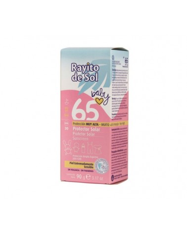 Rayito de Sol - Protector Solar Pediatric Fps 65 X 90G Rayito de Sol - 2