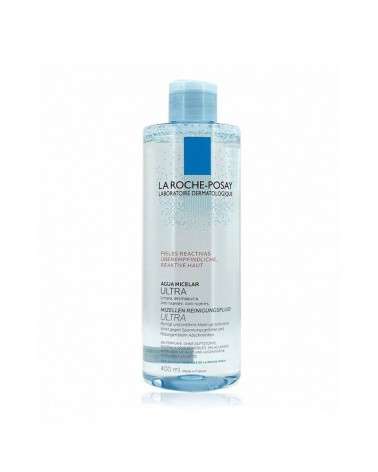 La Roche Posay - Agua Micelar Piel Reactiva 400 Ml La Roche Posay - 1