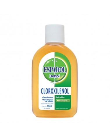 Espadol Dettol - Antiseptico Desinfectante Liquido 250Ml Espadol Dettol - 1