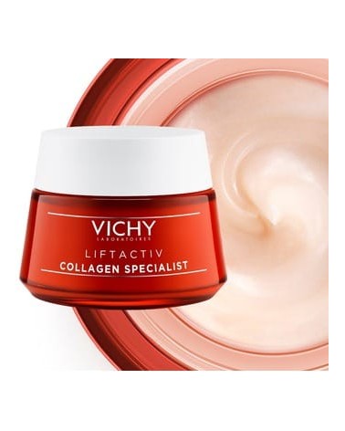 Vichy - Liftactiv Collagen Specialist Day Cream 50 Ml Vichy - 2