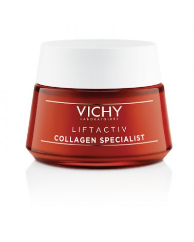 Vichy - Liftactiv Collagen Specialist Day Cream 50 Ml Vichy - 3