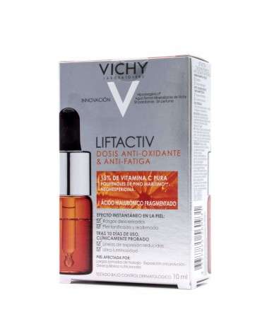 Vichy - Liftactiv Serum Vitamina C 10 Ml Vichy - 1
