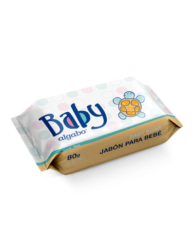 Algabo - Baby Jabon X 80Grs ALGABO - 1