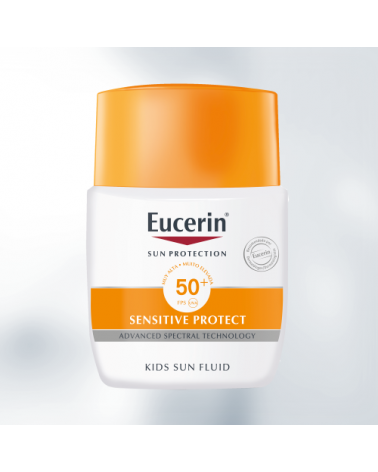 Eucerin - Sun Face Fluido Matificante Fps 50+ 50 Ml Eucerin - 2
