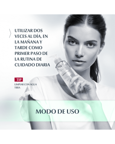 Eucerin - Dermopure Oil Control Gel Limpiador 400Ml Eucerin - 4