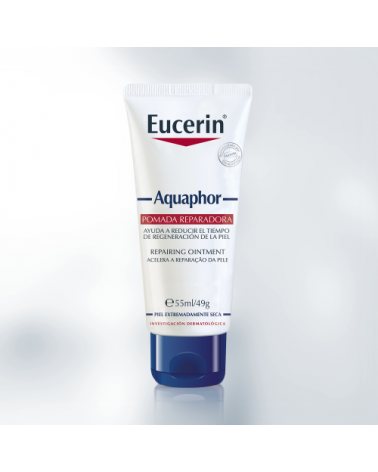 Eucerin - Aquaphor Pomada Reparadora 50 Gr Eucerin - 2