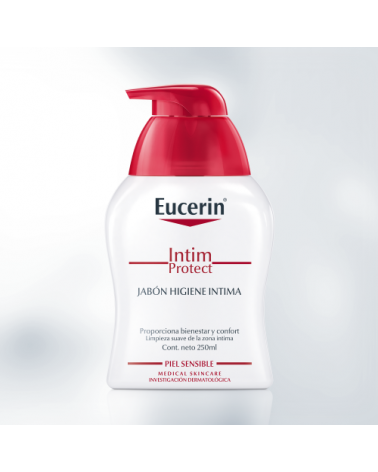 Eucerin Intim Protect Jabón limpieza suave 250 Ml Eucerin - 2