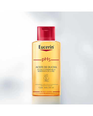 Eucerin - Ph5 Aceite De Ducha 200Ml Eucerin - 2