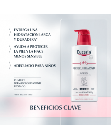 Eucerin - Ph5 Loción 400 Ml Eucerin - 3