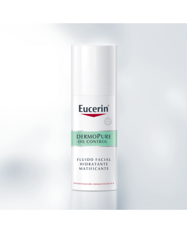 Eucerin - Hidratante Facial Dermopure x50ml Eucerin - 2