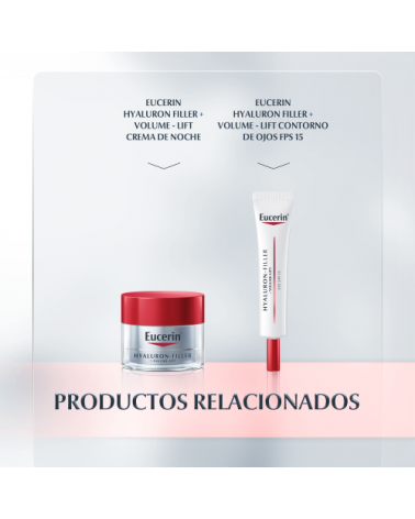 Eucerin - Hyaluron-Filler+Volume L Día P Seca 50Ml Eucerin - 6