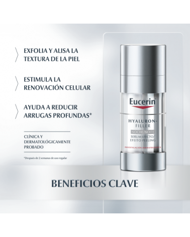 Hyaluron Filler Serum Noche Eucerin - 3