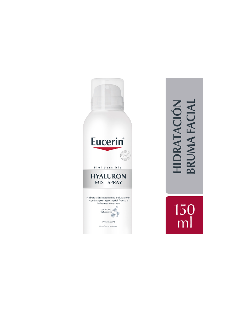 Eucerin - Hyaluron Mist Spray 150 Ml Eucerin - 1