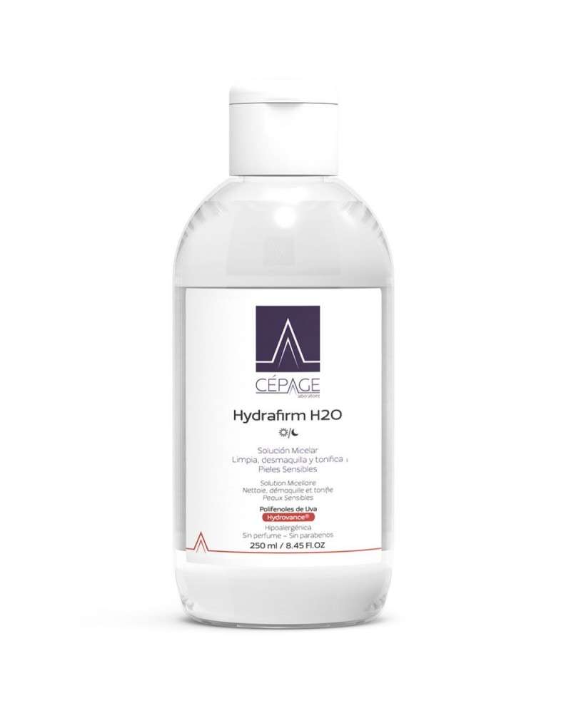 Cepage - Hydrafirm H20 Locion Micelar Desmaquillante X250Ml  - 1