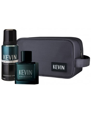 Kevin Absolute - Neceser  (Edt X 60C/Vap Y Deo X 150) Kevin - 1