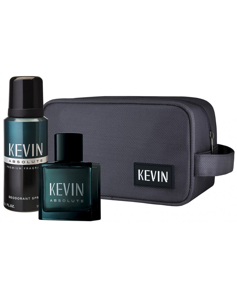 Kevin Absolute - Neceser  (Edt X 60C/Vap Y Deo X 150) Kevin - 1