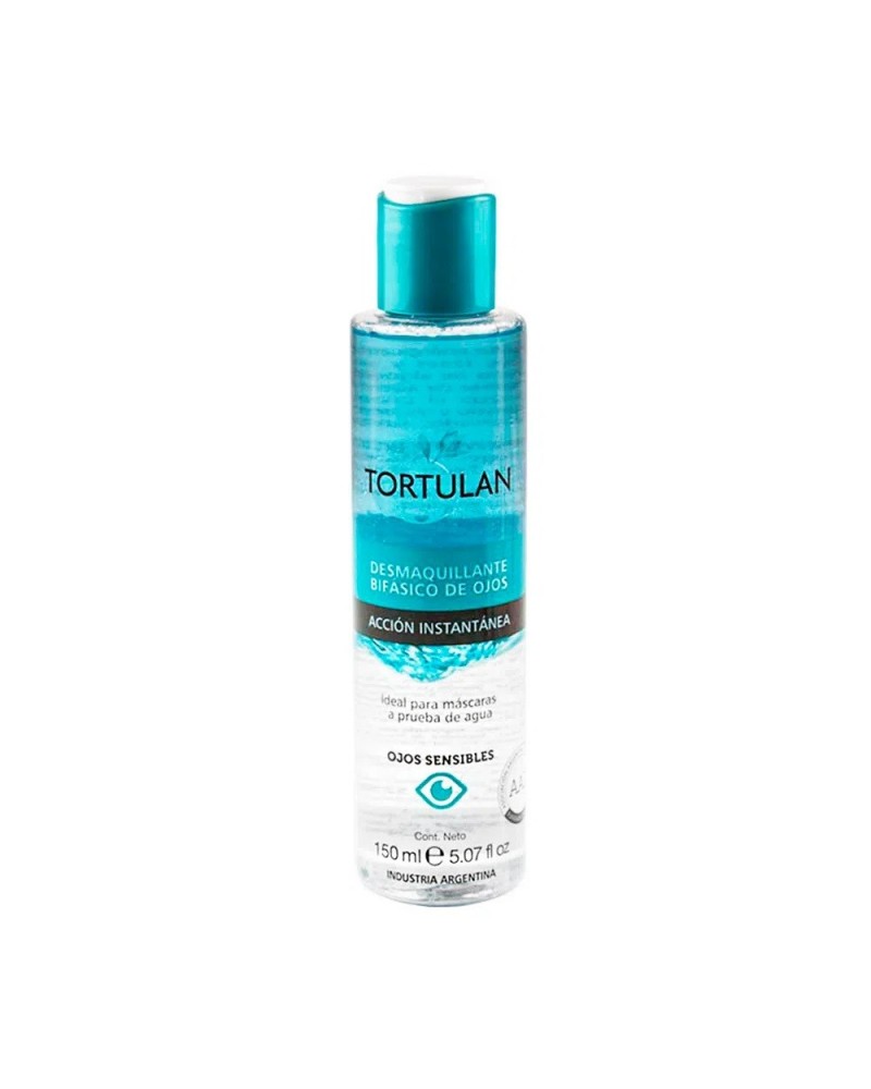 Tortulan - Desmaquillante Bifasico X 150Ml Tortulan - 1