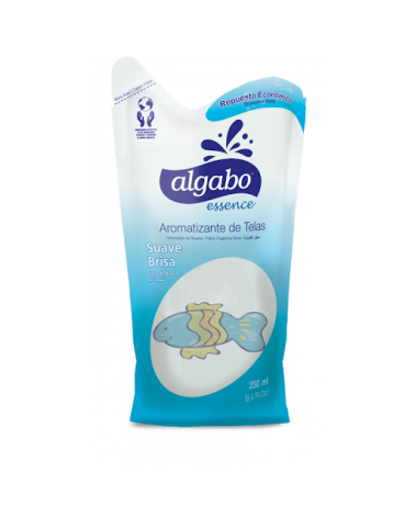 Algabo - Perf Telas Suave Brisa Doy Pack X 250 Ml ALGABO - 1