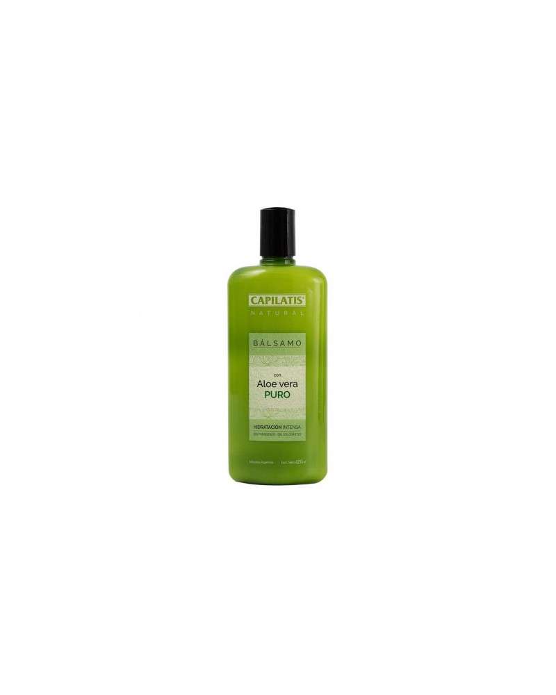 Capilatis - Acondicionador Aloe Vera Organico X420Ml Capilatis - 1